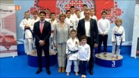 Над 1100 състезатели участват на турнира по карате "София оупън"