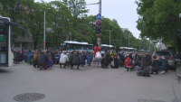 И днес граждани организират мирен протест в памет на загиналите на бул. "Сливница"