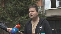 Цветан Недялков след взрива в жилището му: Внимавайте с тротинетките