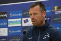 Елин Топузаков: Важното е Левски да завърши на трето или четвърто място в края на сезона