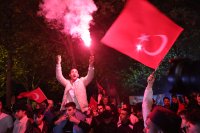 От нашите пратеници: Безпрецедентен втори тур на изборите в Турция изглежда почти сигурен