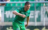 Халфът на Ботев Враца Антонио Георгиев няма да играе до края на сезона