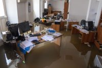 снимка 2 Наводнения в Хърватия след серия от проливни дъждове