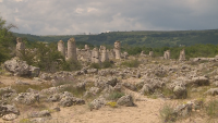 Феноменът „Побити камъни“ е единствената призната в Югоизточна Европа пустиня