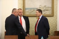 След изявлението на Гешев: Сарафов поиска лична охрана, Тодоров съзря опит за атентат срещу прокуратурата