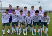 Футболистите на България до 16 години спечелиха трето място на турнира „Милян Милянич“