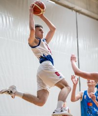 БУБА Баскетбол U16 завърши на трето място в европейската младежка лига, ЦСКА са пети