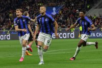 Интер срещу Милан за място на финала в Шампионската лига