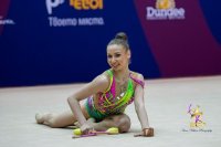 Лъчезара Пекова ще участва на турнир в памет на треньорката по художествена гимнастика Емилия Бонева