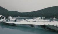 "Плаване към ледения юг": Най-вкусната вода на света и за обитателите на едно от езерата на Ливингстън