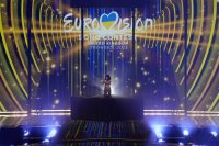 "Евровизия" под знака на войната - докато украинците бяха на сцената, родният им град попадна под руски обстрел