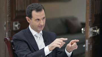 Башар Асад пристигна в Саудитска Арабия за среща на върха на Арабската лига