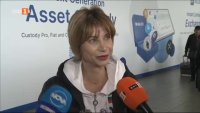 Весела Димитрова: Титлата не ни успокоява, ще продължим да работим