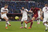 Рома отново не спечели в Серия "А" след 2:2 срещу Салернитана