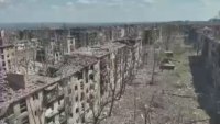 Битката за Бахмут: Украйна опроверга твърденията на Пригожин, че градът е под руски контрол