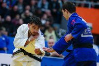 Янислав Герчев отпадна във втория кръг на турнира Гран при по джудо в Линц