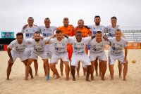 Два български отбора ще участват в Шампионската лига по плажен футбол
