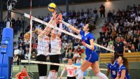 Българските волейболни националки завършиха наравно с Франция във втората контрола