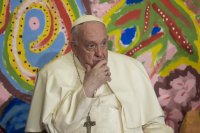Папа Франциск е с температура и отмени аудиенция