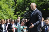 Румен Радев: Българите сме неделима част от Европа не по милост, а по принос