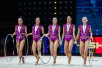 България е отборен европейски шампион по художествена гимнастика, злато за ансамбъла