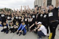 Над 2200 души се включиха в 6-ото издание на Run2Gether в София