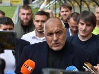 Борисов: Това не се нарича коалиция, а отговорност