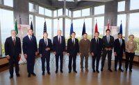 Лидерите от Г-7 договориха общ подход към Китай