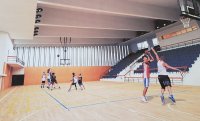 Осигурени са пари за довършване на ремонта на спортната зала в Лом