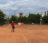 Симон Антони Иванов загуби на четвъртфиналите в Пазарджик