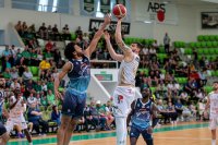 Шампионът Балкан поведе на Черноморец в серията за баскетболната титла на България