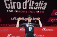 Алберто Дайнезе триумфира в 17-ия етап от Обиколката на Италия