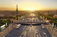 Париж готви мащабни мерки за сигурност по време на откриването на Летните олимпийски игри