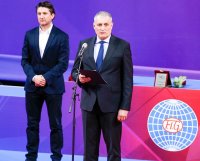 Заместник-министърът на младежта и спорта Петър Георгиев откри Световната купа по спортна гимнастика