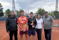 Илиян Радулов завоюва първата си титла в мъжкия тенис