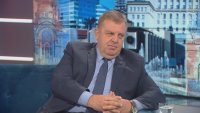 Каракачанов: Цената на подкрепата на ДПС е запазване на старата схема