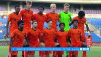 Полуфиналните срещи от еврошампионата по футбол за юноши до 17 г. НА ЖИВО по БНТ 3
