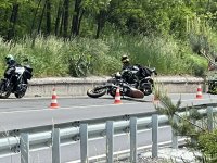 Почина мотористът, който вчера катастрофира на пътя Банско-Симитли