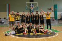 Ахил на баскетболната легенда Георги Младенов е новият шампион в ББЛ Б група