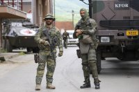 НАТО ще разположи още 700 военни в Косово