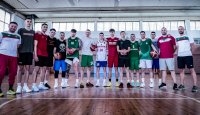 Младежите ни по баскетбол започват подготовка в София
