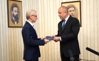 Вторият мандат - изпълнен: Николай Денков върна папката на президента