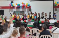 Училище “Българче“ в Дубай отпразнува края на учебната година