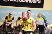 София Балкан продължава без загуба в баскетболното първенство на колички