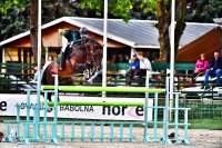 Ивана Ангелова ще участва на европейското първенство по конен спорт