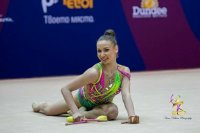 Лъчезара Пекова спечели още два медала за България на финалите на турнира по художествена гимнастика в Бърно
