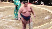 Даниел Иванов приключи с успех на турнира по сумо в Токио