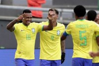 Бразилия спечели „Групата на смъртта“ на световното по футбол за младежи до 20 години (ВИДЕО)