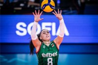 Женският национален отбор по волейбол на България отстъпи на Япония в Лигата на нациите