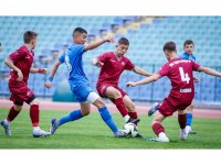 Септември София спечели третия турнир в памет на бившия футболен национал Георги Марков